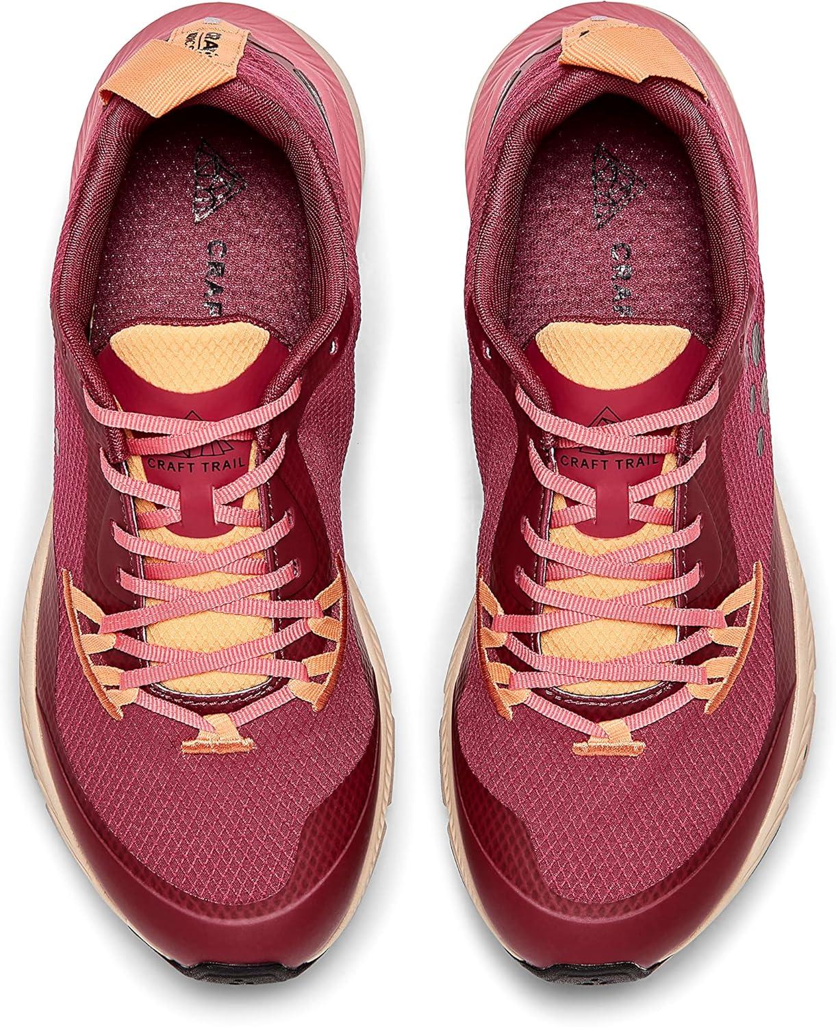 image:imageCraft Womens Advance Nordic Trail SneakerMachineecru
