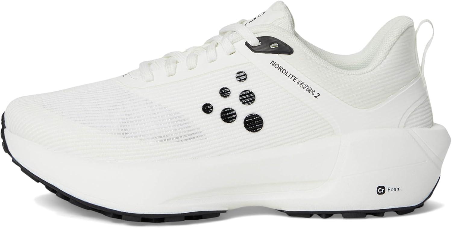 image:imageCraft Womens Nordlite Ultra 2 SneakerAsh White