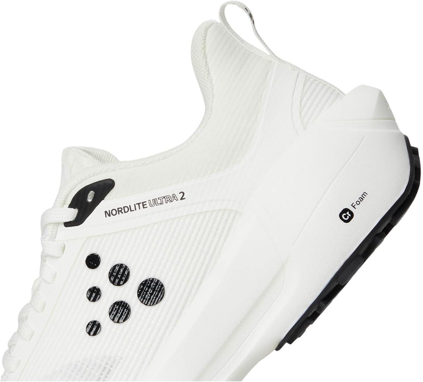 image:imageCraft Womens Nordlite Ultra 2 SneakerAsh White