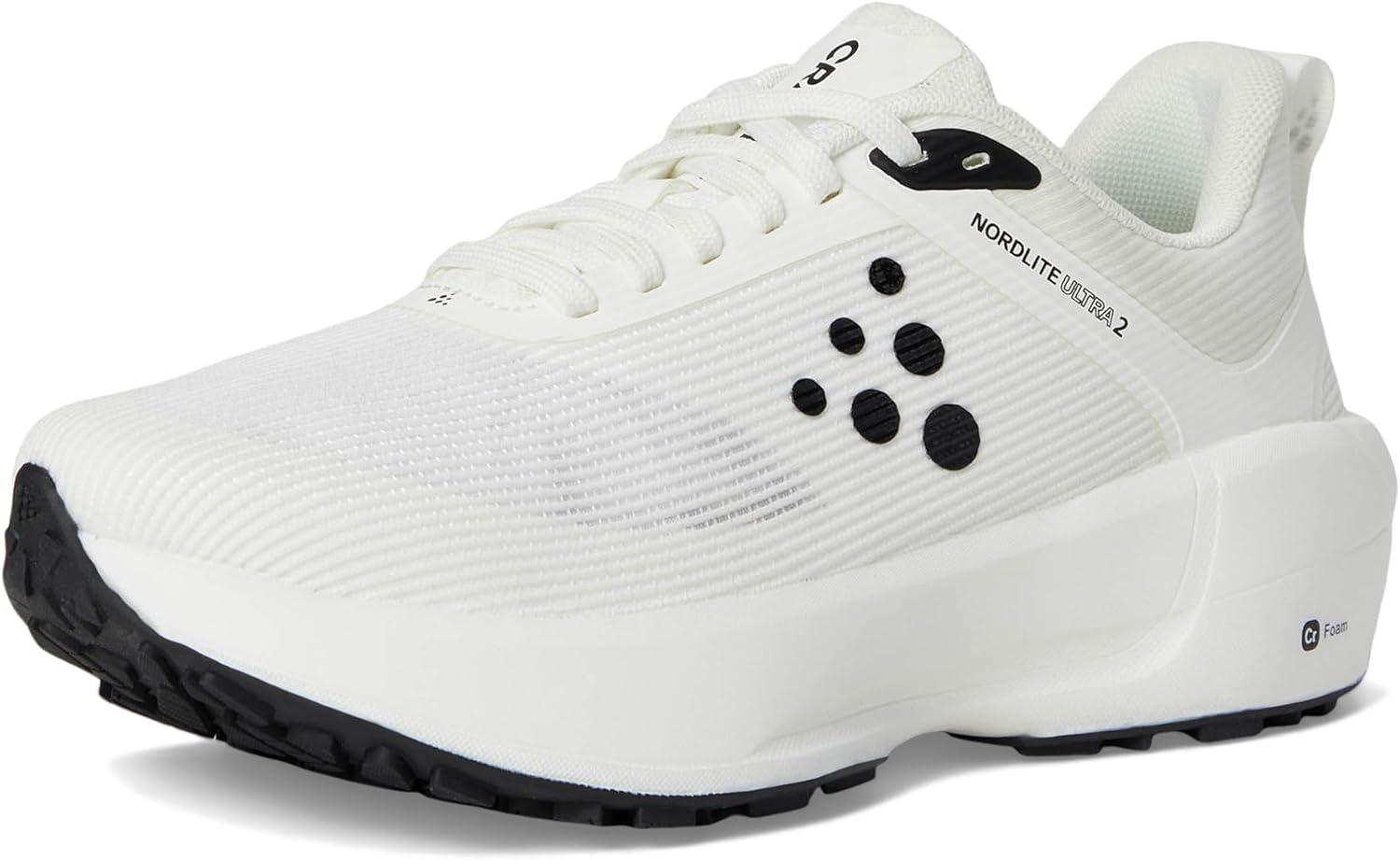 image:imageCraft Womens Nordlite Ultra 2 SneakerAsh White