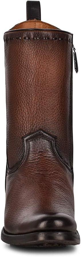 image:imageCuadra Mens Urban Boot in Genuine Deer Leather BrownBrown