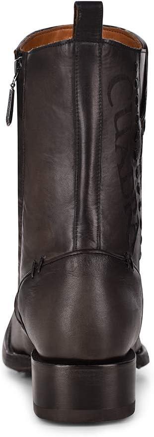 image:imageCuadra Mens Urban Boot in Genuine Deer Leather BrownBrown