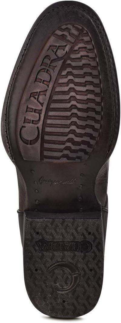 image:imageCuadra Mens Urban Boot in Genuine Deer Leather BrownBrown