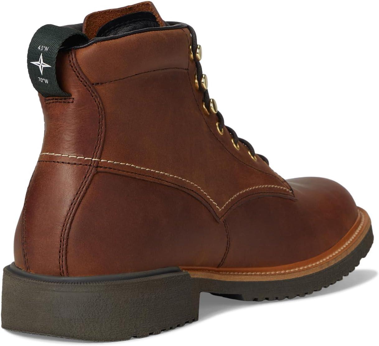 image:imageEastland Mens Allagash Standard Oxford BootOak