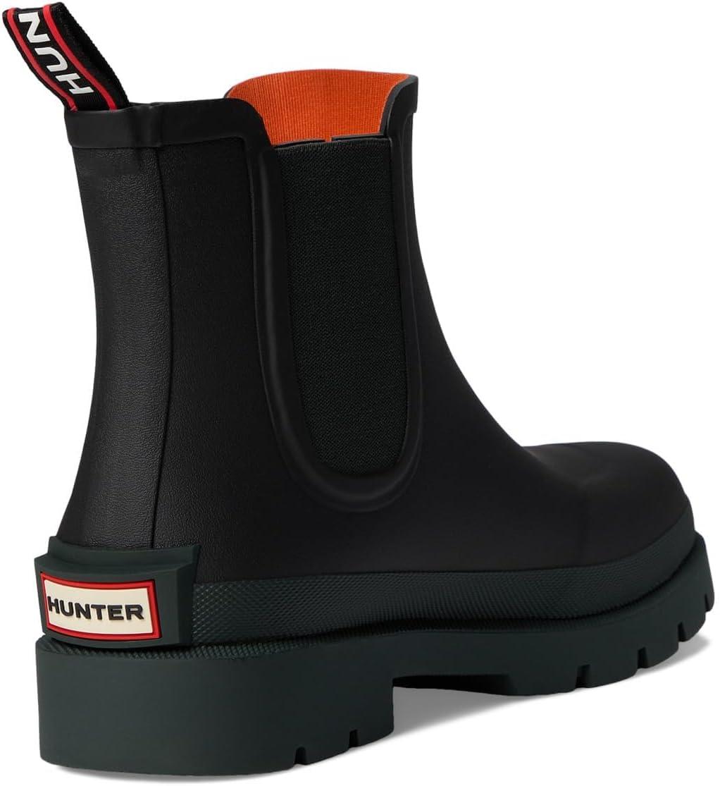 image:imageHunter mens OrfordBlack