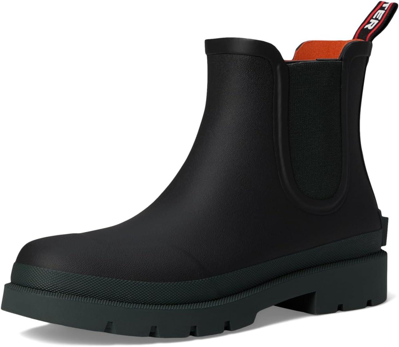 image:imageHunter mens OrfordBlack