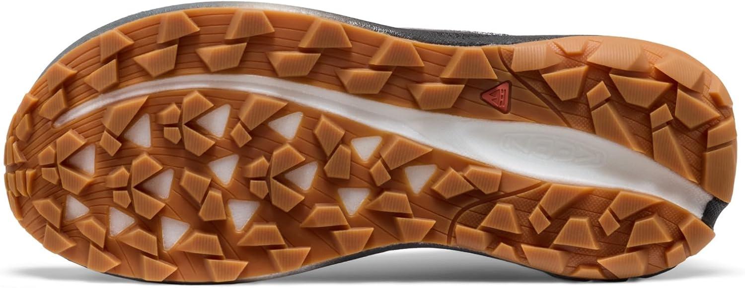 image:imageKEEN Womens Seek Breathable Durable Comfortable Trail RunningBlackMagnet
