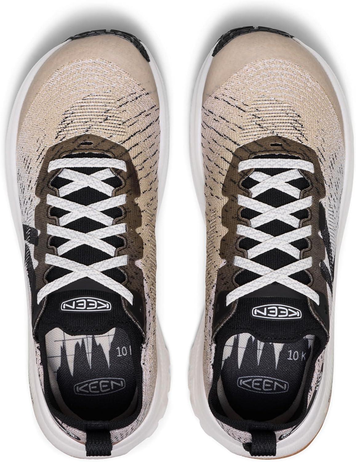 image:imageKEEN Womens Seek Breathable Durable Comfortable Trail RunningSafariBlack