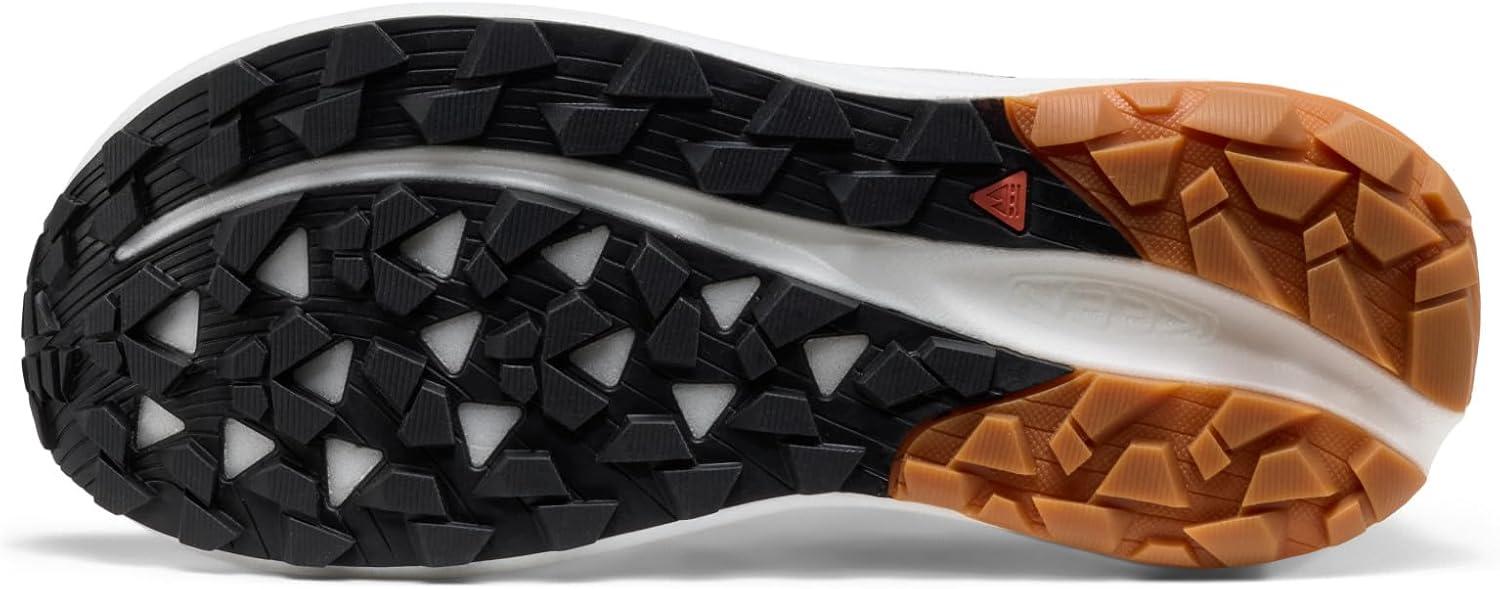 image:imageKEEN Womens Seek Breathable Durable Comfortable Trail RunningSafariBlack