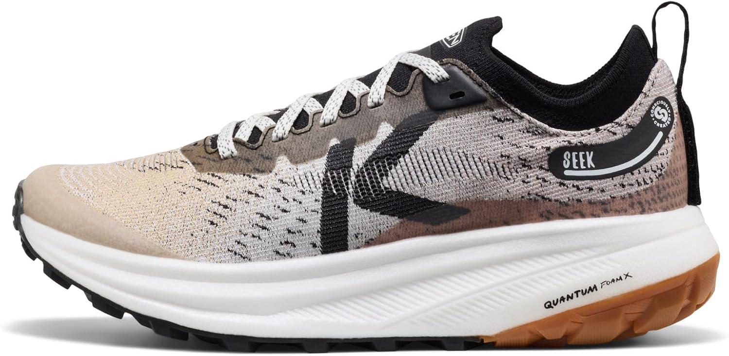 image:imageKEEN Womens Seek Breathable Durable Comfortable Trail RunningSafariBlack