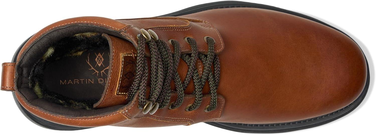 image:imageMartin Dingman Mens Bad Weather BootChestnut
