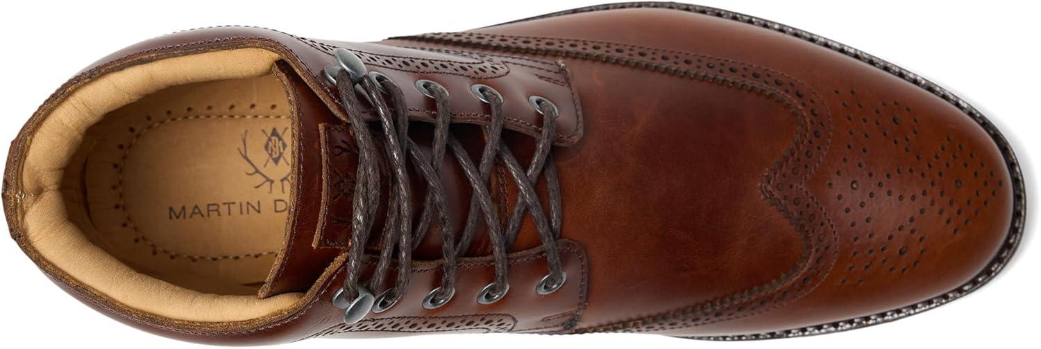 image:imageMartin Dingman Mens Old Row Wingtip BootCigar
