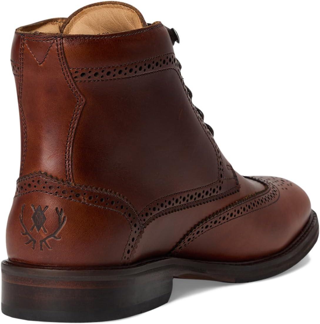 image:imageMartin Dingman Mens Old Row Wingtip BootCigar