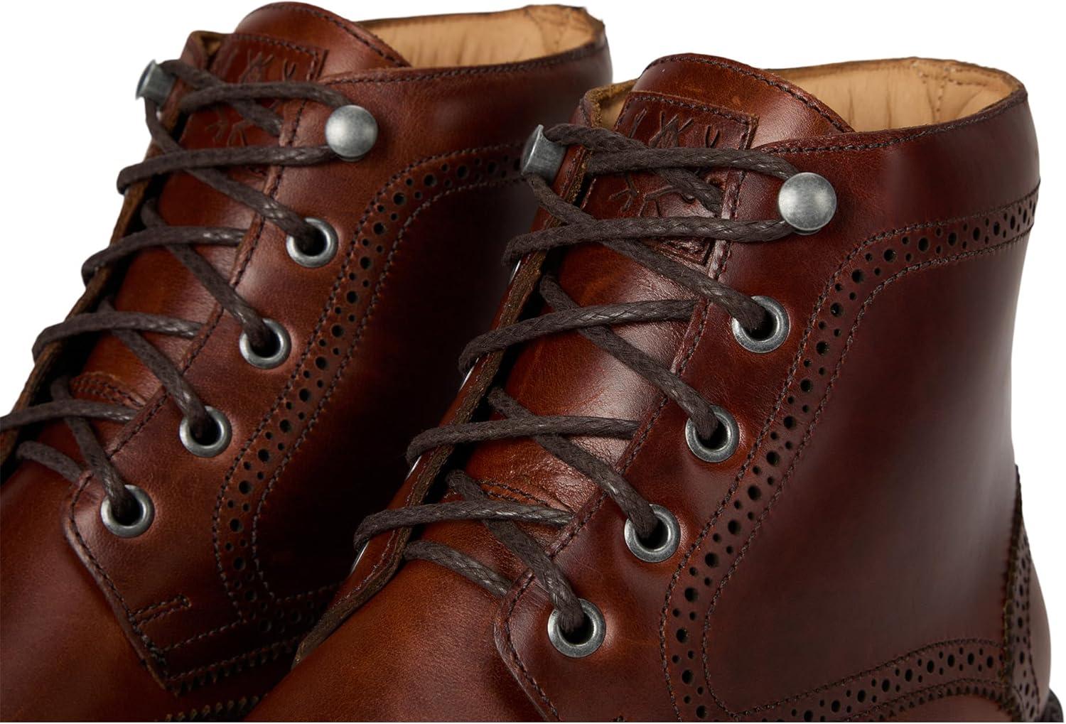 image:imageMartin Dingman Mens Old Row Wingtip BootCigar