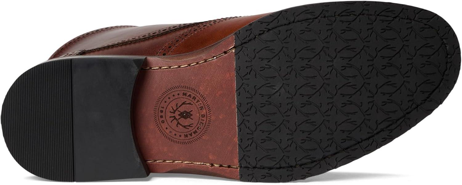 image:imageMartin Dingman Mens Old Row Wingtip BootCigar