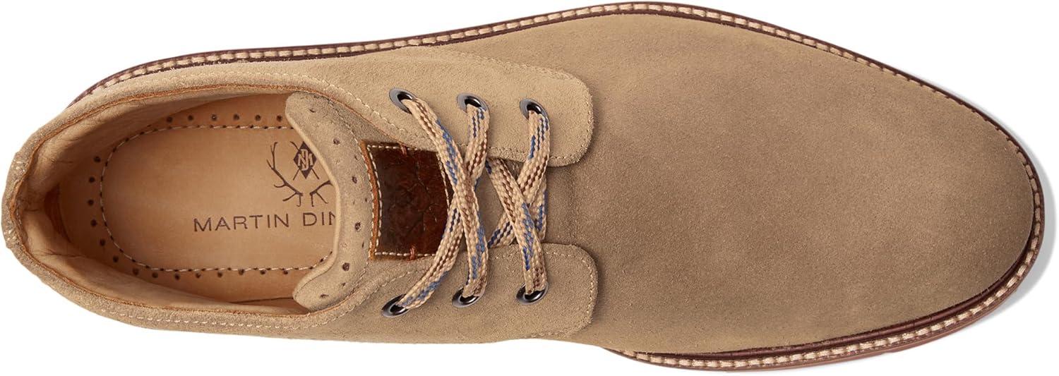 image:imageMartin Dingman Mens Piney Creek Chukka BootKhaki