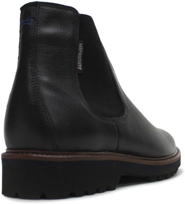 image:imageMephisto Mens Benson Chelsea BootBlack