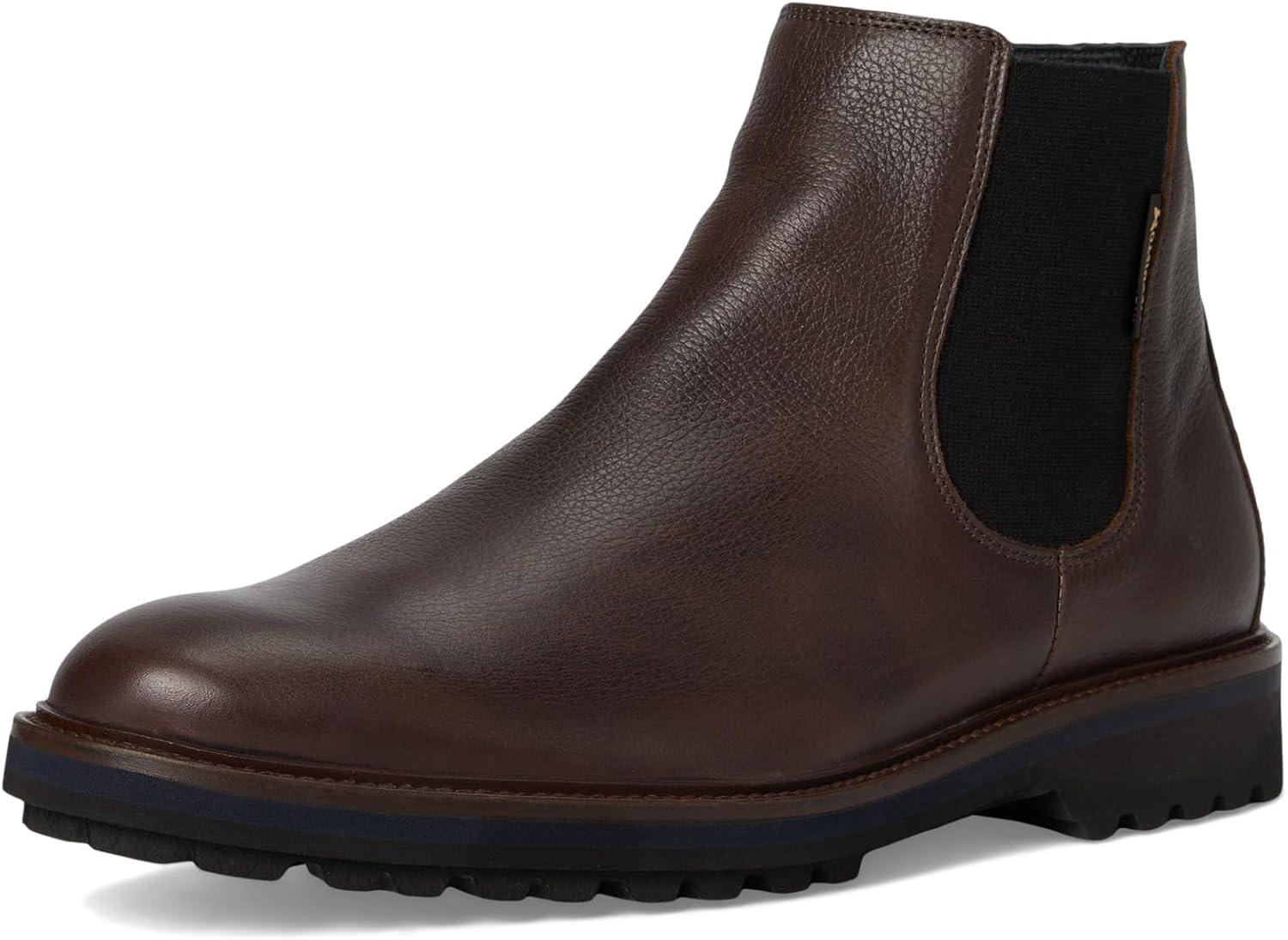 image:imageMephisto Mens Benson Chelsea BootDark Brown