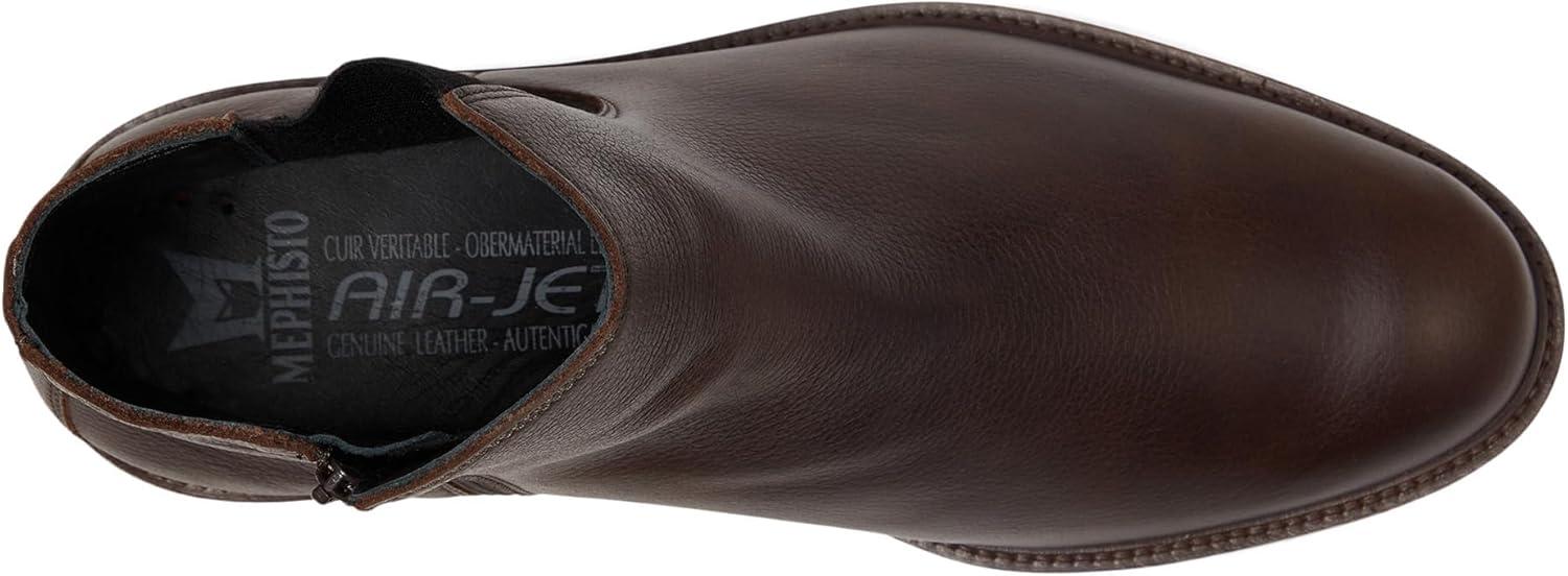 image:imageMephisto Mens Benson Chelsea BootDark Brown