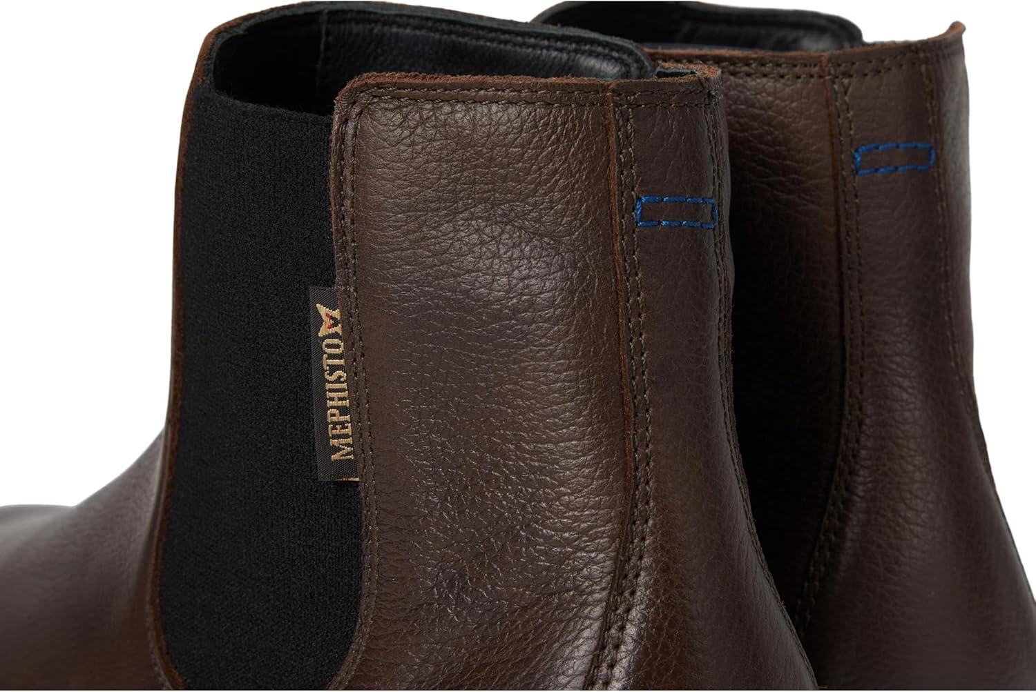 image:imageMephisto Mens Benson Chelsea BootDark Brown