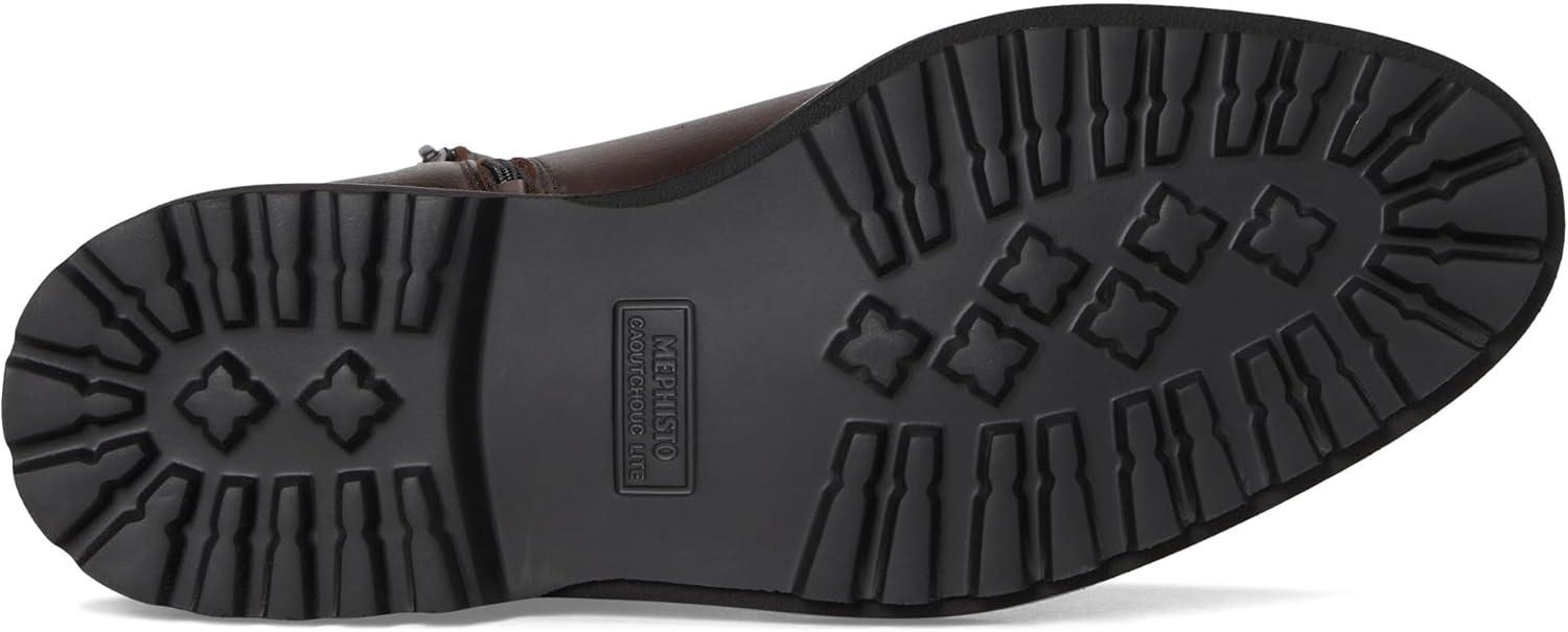 image:imageMephisto Mens Benson Chelsea BootDark Brown