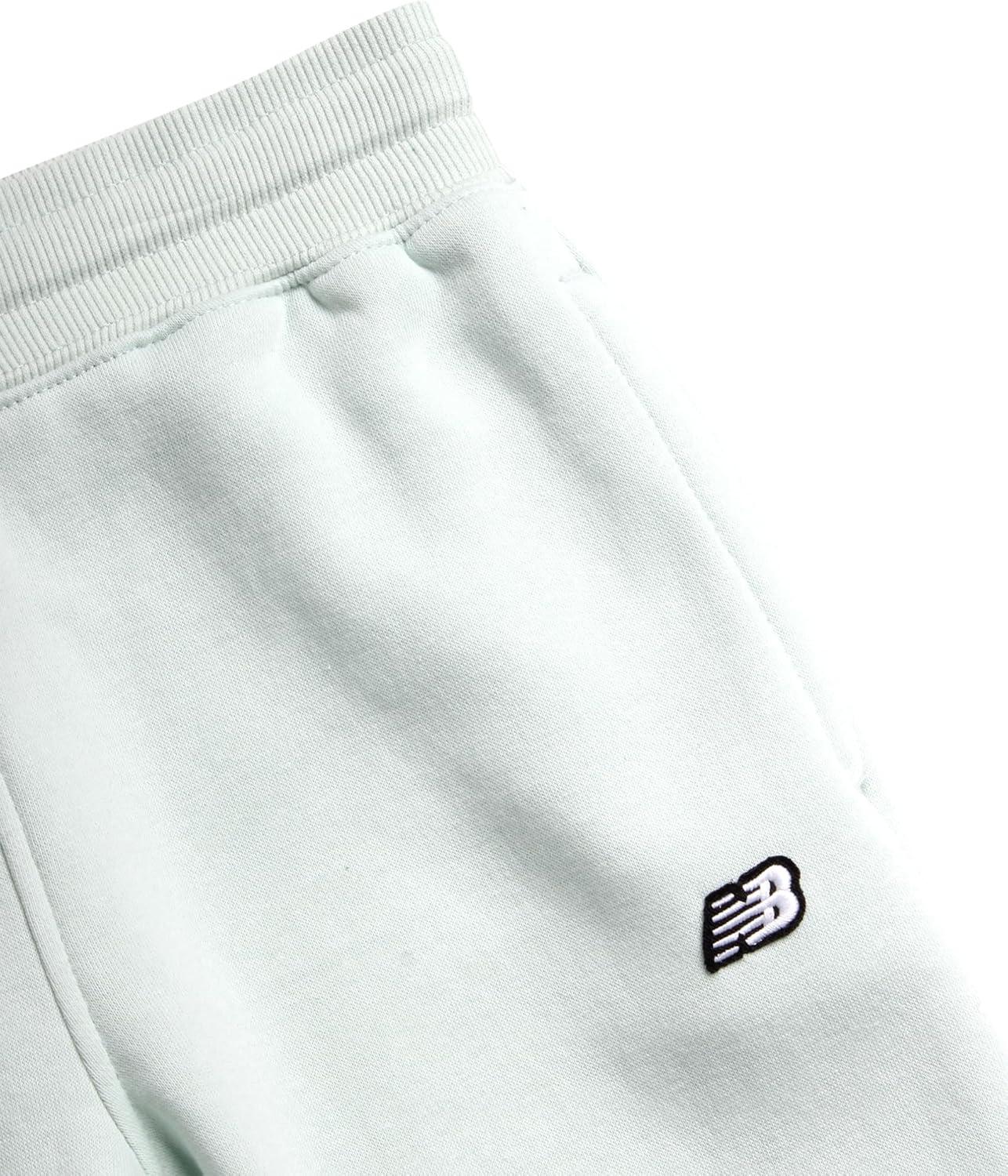 image:imageNew Balance Girls Sweatpants Soft Fleece Joggers with Drawstring Waist amp Pockets Casual Athletic Sweatpants for GirlsClay