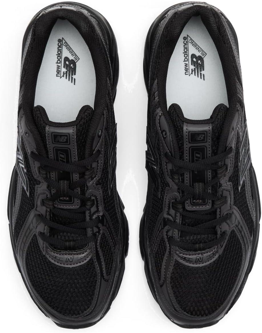 image:imageNew Balance Mens MC996 Lightweight Tennis ShoeBlack Cement