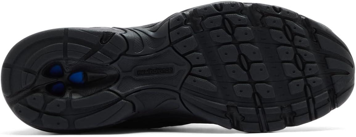 image:imageNew Balance Mens MC996 Lightweight Tennis ShoeBlack Cement
