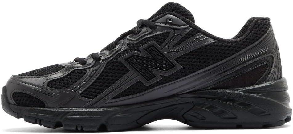 image:imageNew Balance Mens MC996 Lightweight Tennis ShoeBlack With Black Cement