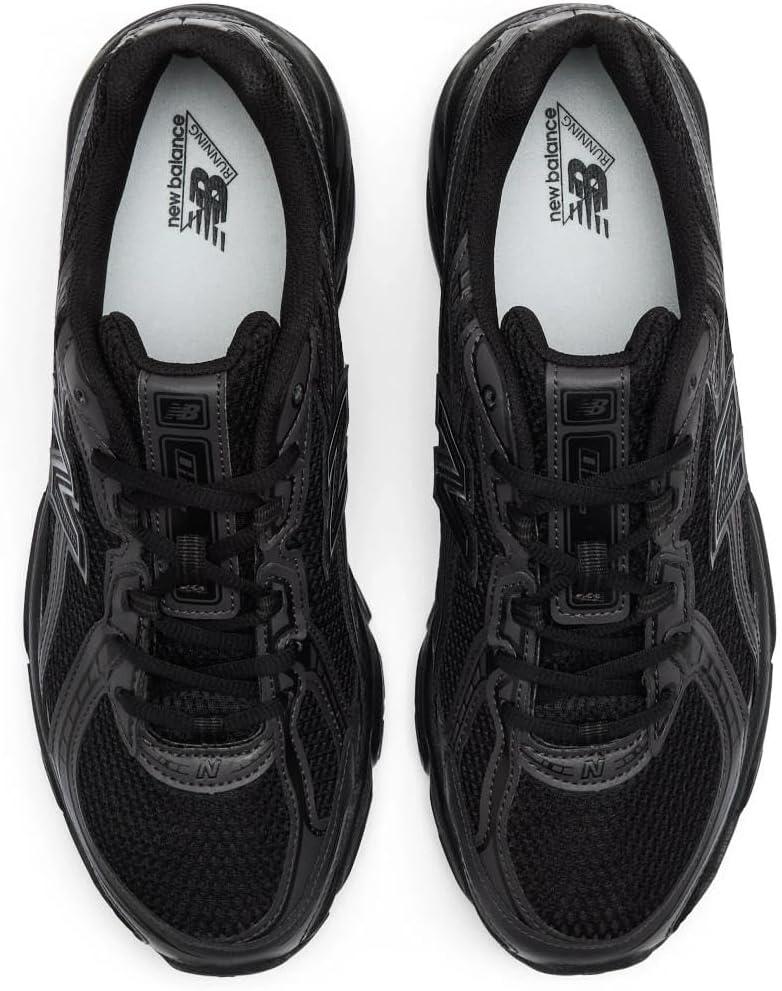 image:imageNew Balance Mens MC996 Lightweight Tennis ShoeBlack With Black Cement