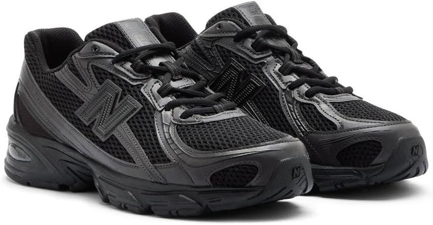 image:imageNew Balance Mens MC996 Lightweight Tennis ShoeBlack With Black Cement