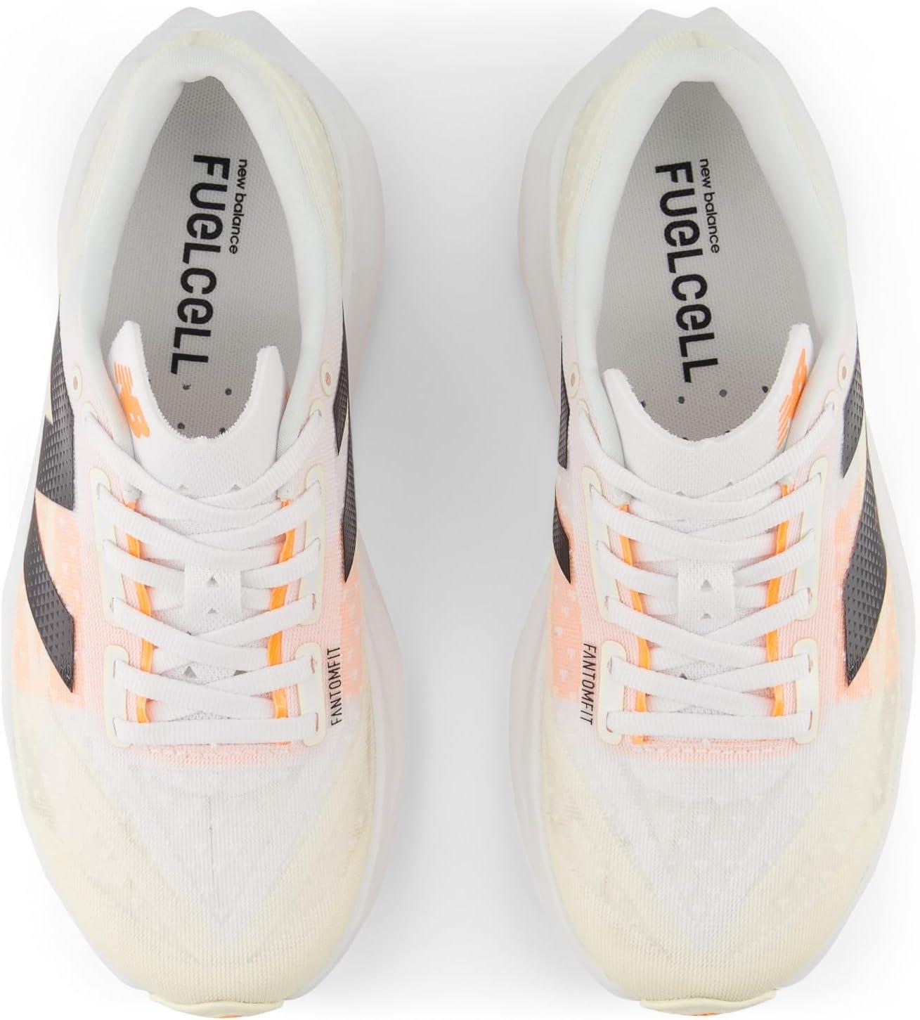 image:imageNew Balance Mens MC996 Lightweight Tennis ShoeCn4 WhiteOrange
