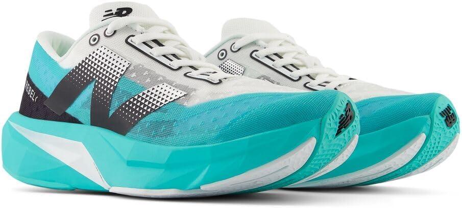 image:imageNew Balance Mens MC996 Lightweight Tennis ShoeCyber JadeBlackWhite