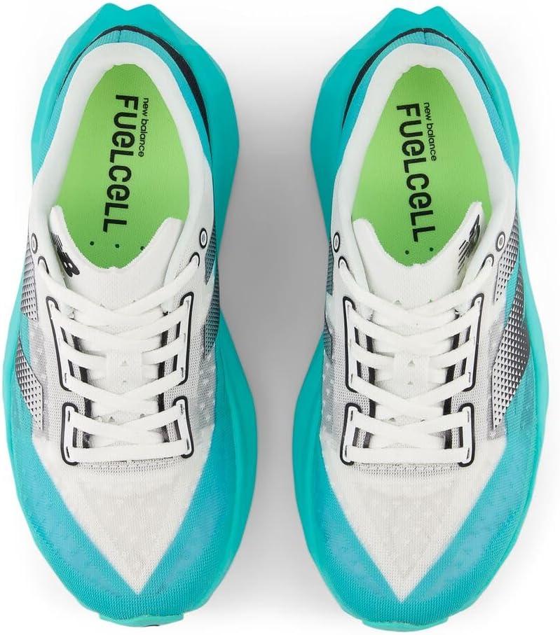 image:imageNew Balance Mens MC996 Lightweight Tennis ShoeCyber JadeBlackWhite