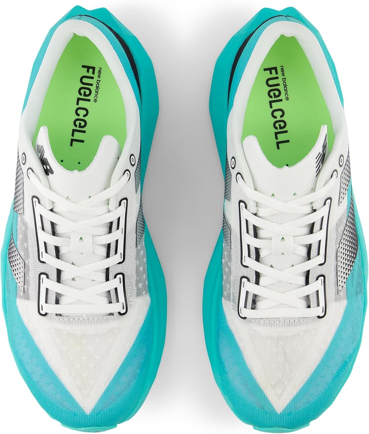 image:imageNew Balance Mens MC996 Lightweight Tennis ShoeCyber JadeWhite