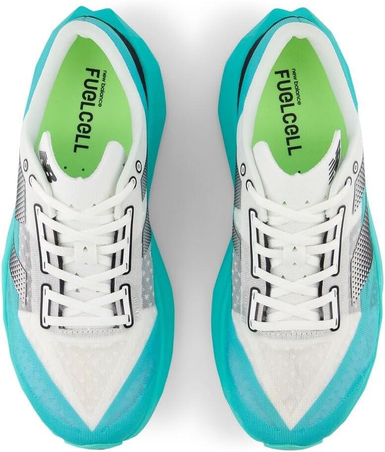 image:imageNew Balance Mens MC996 Lightweight Tennis ShoeCyber JadeWhiteBlack
