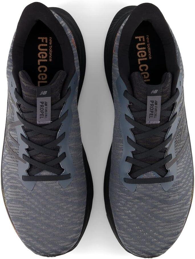 image:imageNew Balance Mens MC996 Lightweight Tennis ShoeGraphiteBlackCopper Metallc
