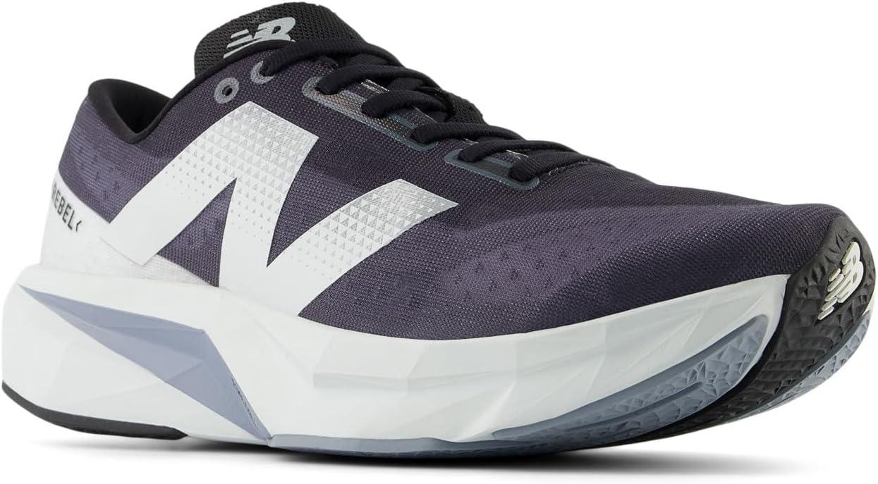image:imageNew Balance Mens MC996 Lightweight Tennis ShoeGraphiteBlackQuartz Grey