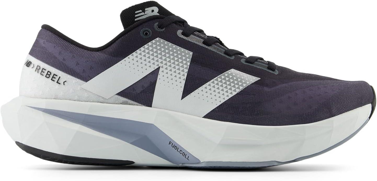 image:imageNew Balance Mens MC996 Lightweight Tennis ShoeGraphiteBlackQuartz Grey