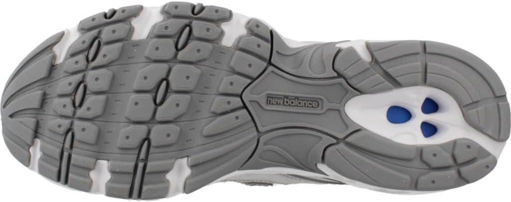 image:imageNew Balance Mens MC996 Lightweight Tennis ShoeGrey Reflection Slate Grey Grey Matter