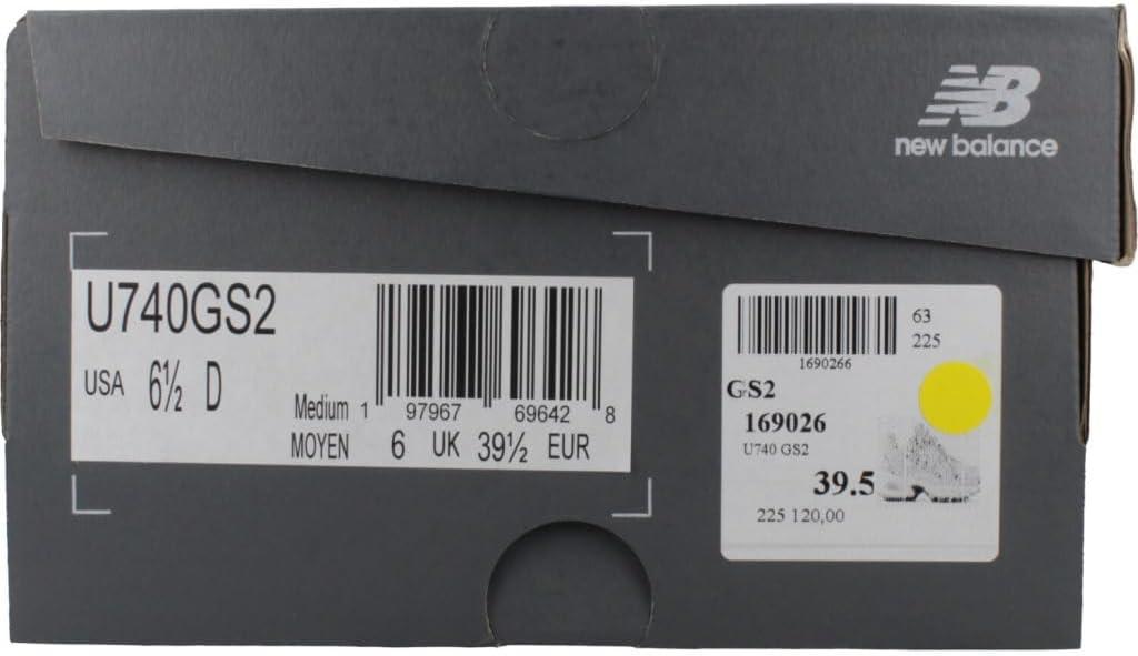 image:imageNew Balance Mens MC996 Lightweight Tennis ShoeGrey Reflection Slate Grey Grey Matter