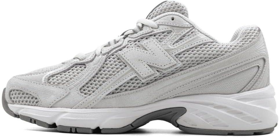 image:imageNew Balance Mens MC996 Lightweight Tennis ShoeGreyReflectionSlate GreyGrey Matter