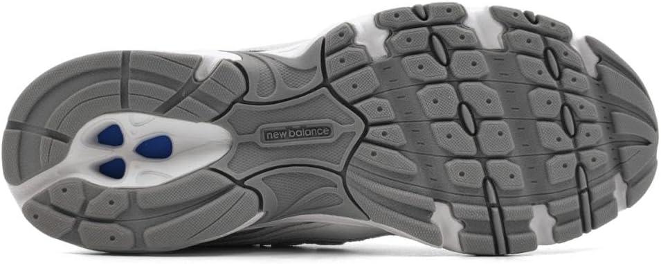 image:imageNew Balance Mens MC996 Lightweight Tennis ShoeGreyReflectionSlate GreyGrey Matter