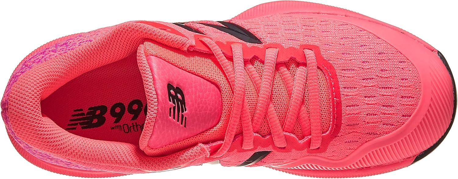 image:imageNew Balance Mens MC996 Lightweight Tennis ShoeGuavaWhite