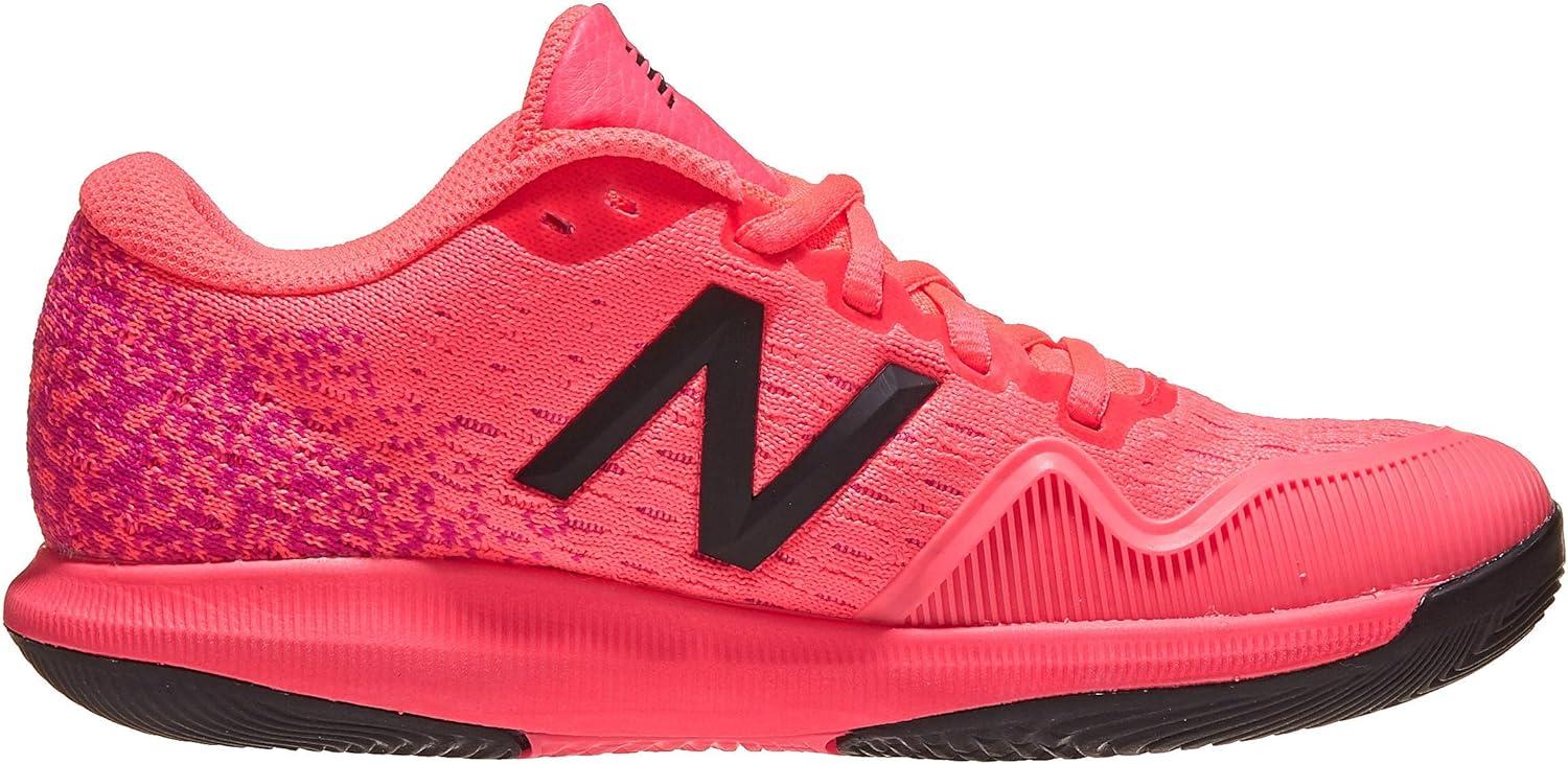 image:imageNew Balance Mens MC996 Lightweight Tennis ShoeGuavaWhite