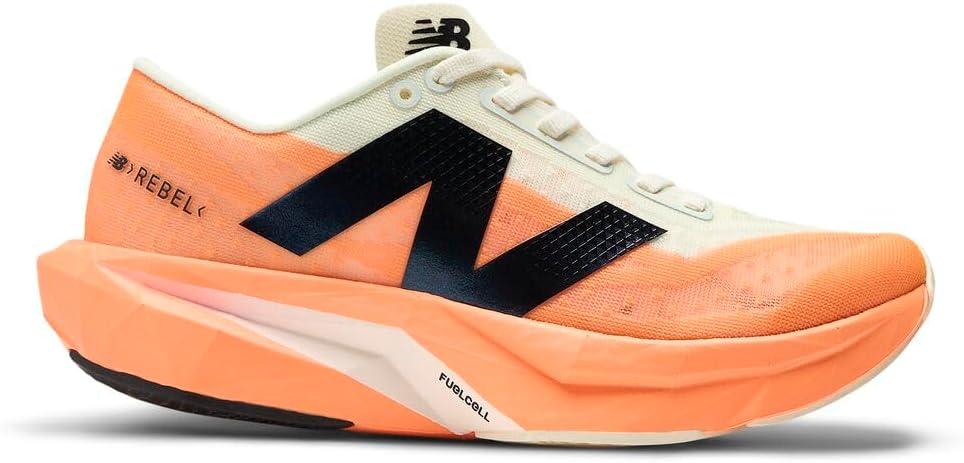 image:imageNew Balance Mens MC996 Lightweight Tennis ShoeHot MangoAngoraBlack