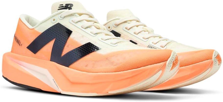 image:imageNew Balance Mens MC996 Lightweight Tennis ShoeHot MangoAngoraBlack