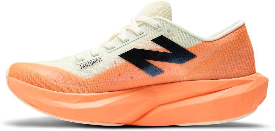 image:imageNew Balance Mens MC996 Lightweight Tennis ShoeHot MangoAngoraBlack