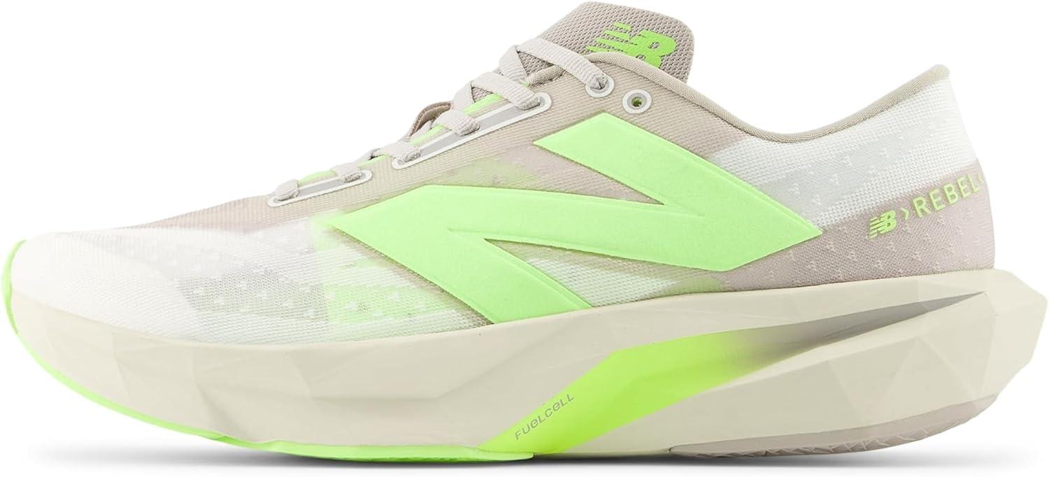 image:imageNew Balance Mens MC996 Lightweight Tennis ShoeMoonrockBleached Lime Glo