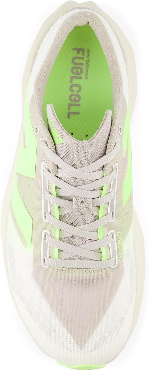 image:imageNew Balance Mens MC996 Lightweight Tennis ShoeMoonrockBleached Lime Glo